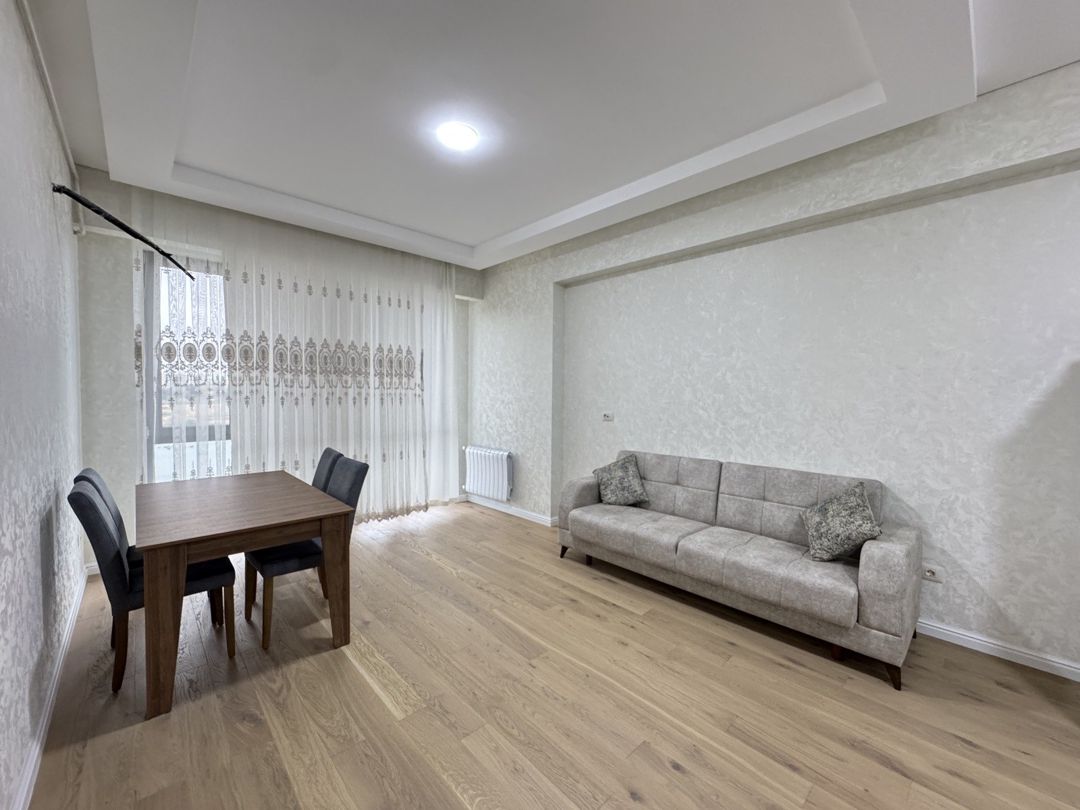İcarəyə verilir 2 otaqlı yeni tikili 55 m² — Mənzil, Bakı (6)