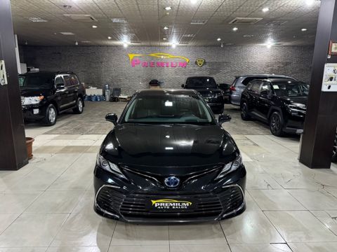Toyota Camry, 2.5 L, 1.6 kWh, 2023 il, 60 000 km — Bakı