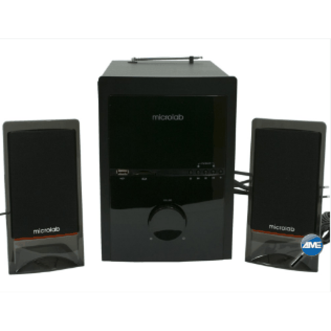 Akustik Sistem Microlab 2.1 M-700U — Dinamiklər və akustik sistemlər, Bakı