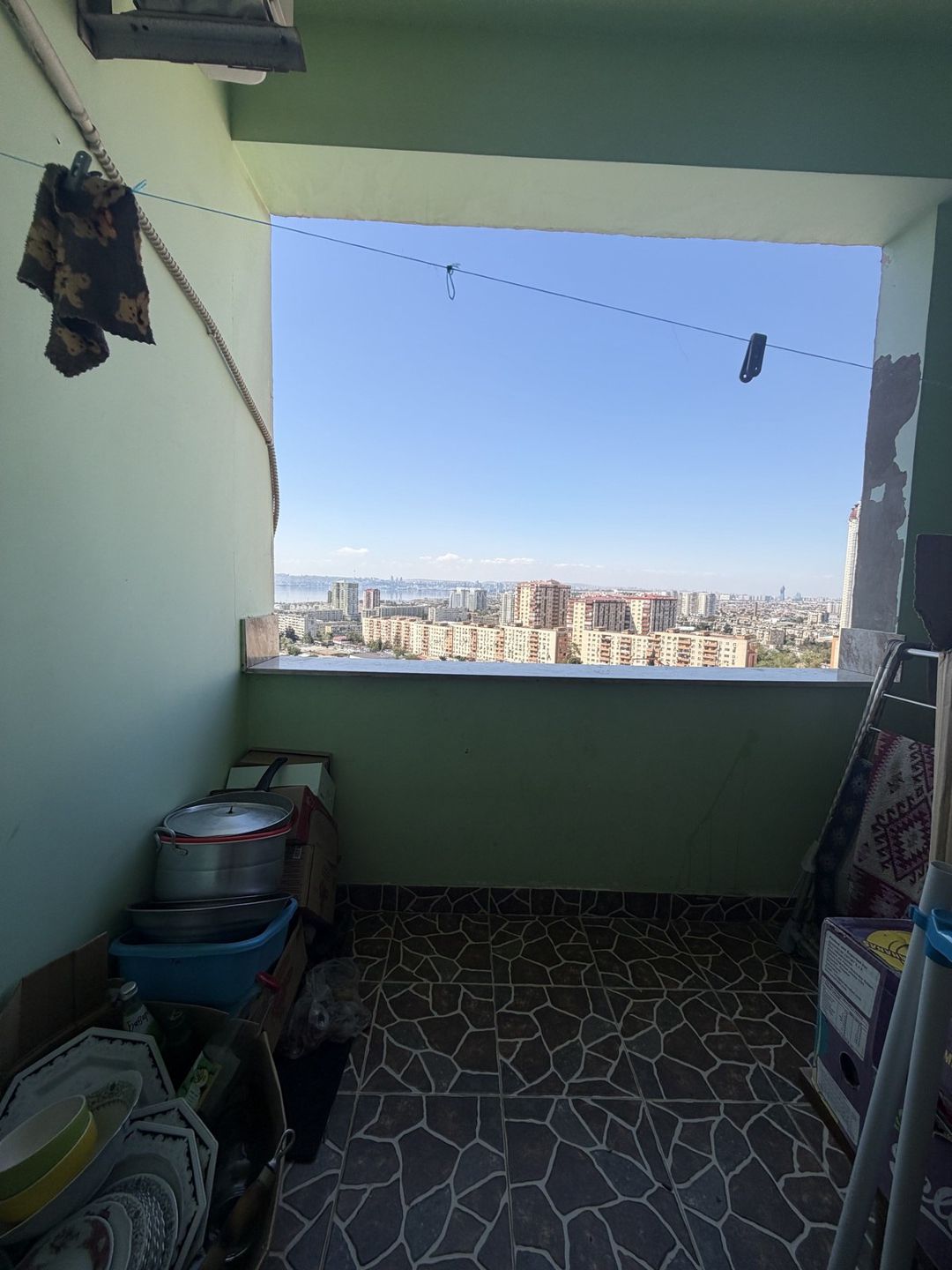 İcarəyə verilir 2 otaqlı yeni tikili 65 m² — Mənzil, Bakı (6)
