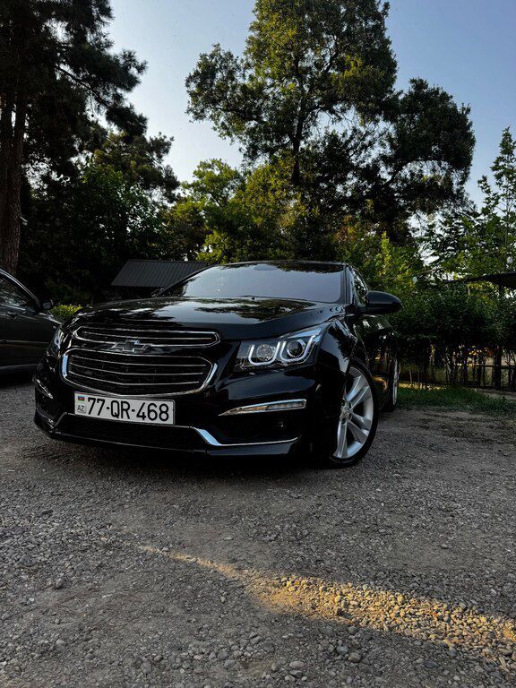 Chevrolet Cruze, 1.4 L, 2012 il, 212 000 km 77-QR-468 — Avtomobillər, Tovuz (7)