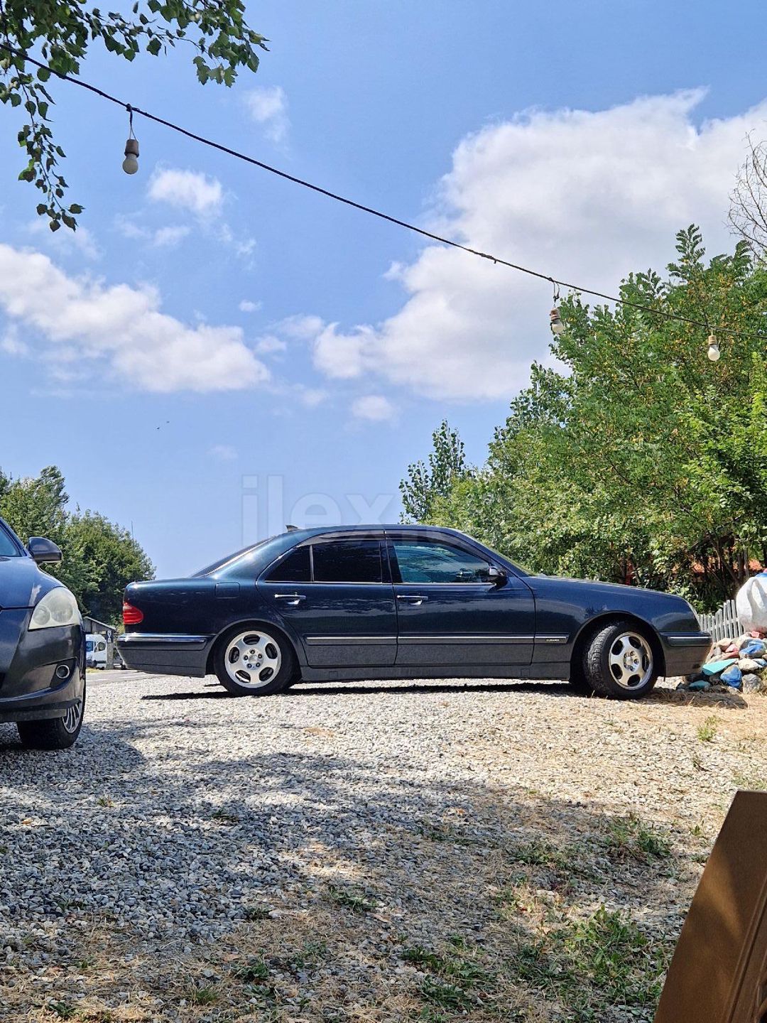 2000 Mercedes-Benz E 270, 2.7 L, 2000, 325,000 km 90-VK-144 — Avtomobillər, Qəbələ (3)