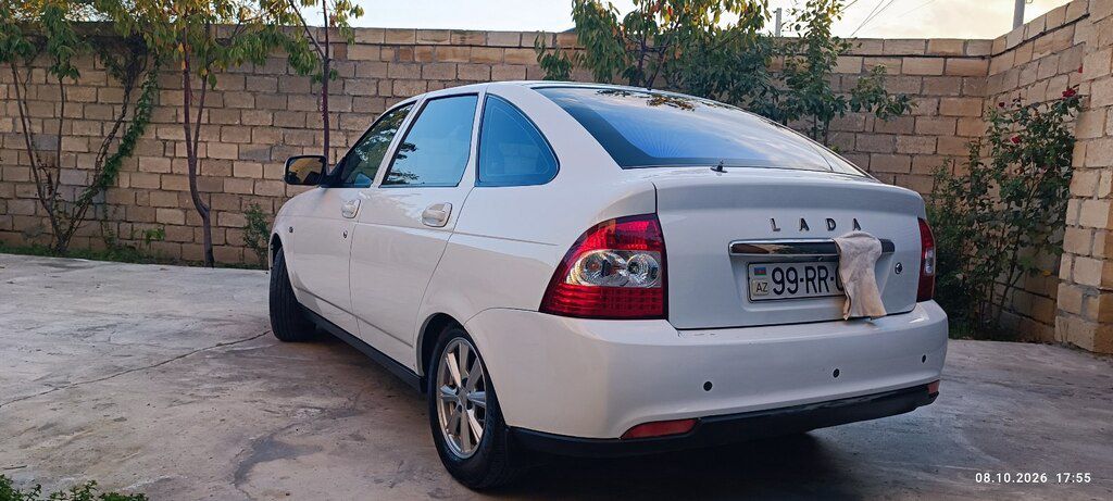 Lada (VAZ) Priora, 1.6 L, 2015 il, 150 000 km — Avtomobillər, Mingəçevir (7)