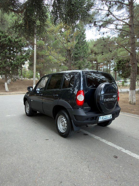 Chevrolet Niva, 1.7 L, 2013 il, 164 000 km — Avtomobillər, Sumqayıt (9)