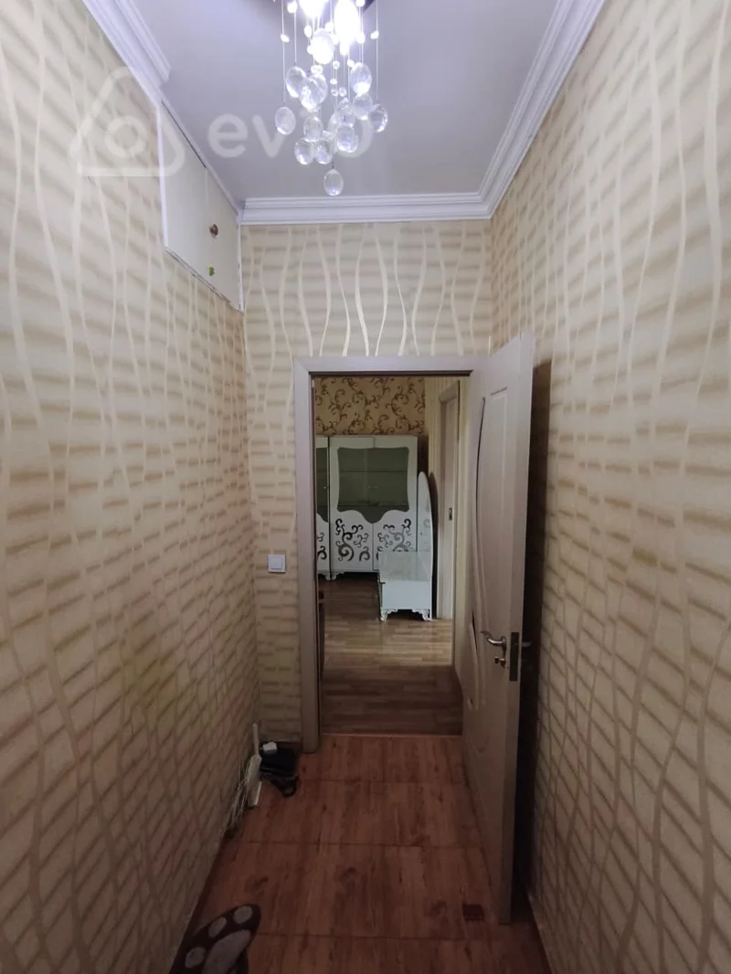 2 otaqlı mənzil, 65 m², Svetlanan Məmmədova küçəsi — kirayə — Mənzil, Bakı (8)