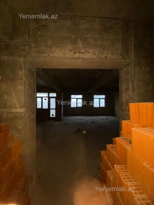 Satılır 3 otaqlı Bina evi menzil (Yeni tikili), 105 m², Xətai rayonu — Mənzil, Bakı (7)