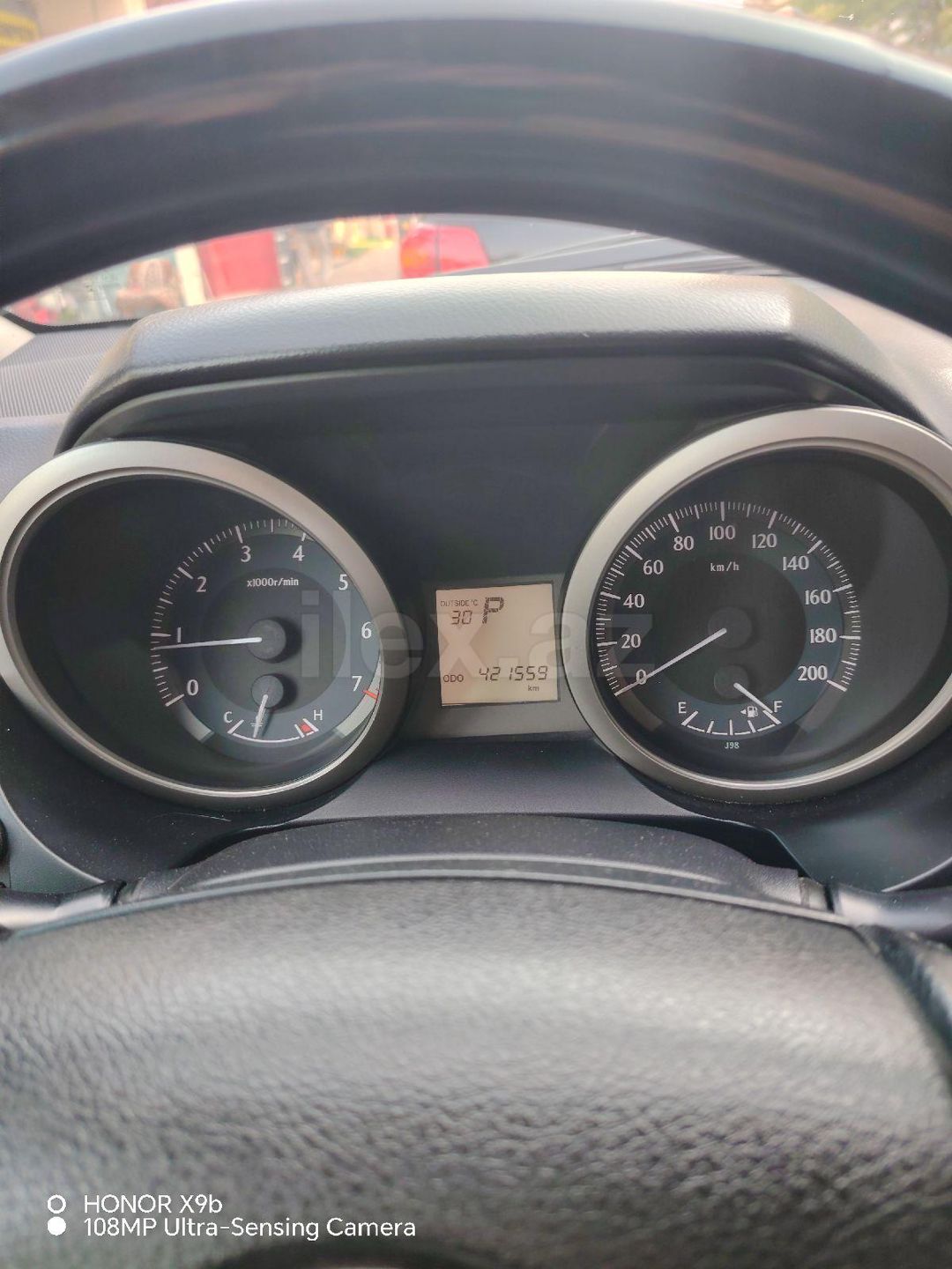 2012 Toyota Land Cruiser Prado, 2.7 L, 2012, 420,000 km — Avtomobillər, Bakı (5)