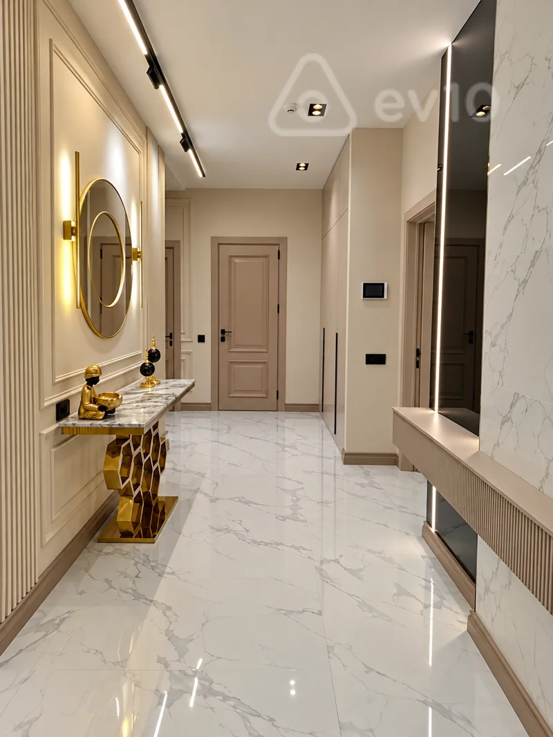 3 otaqlı mənzil, 112 m², Tbilisi Prospekti ilə Şəfayət Mehdiyev küçələrinin kəsişməsi — kirayə — Mənzil, Bakı (11)
