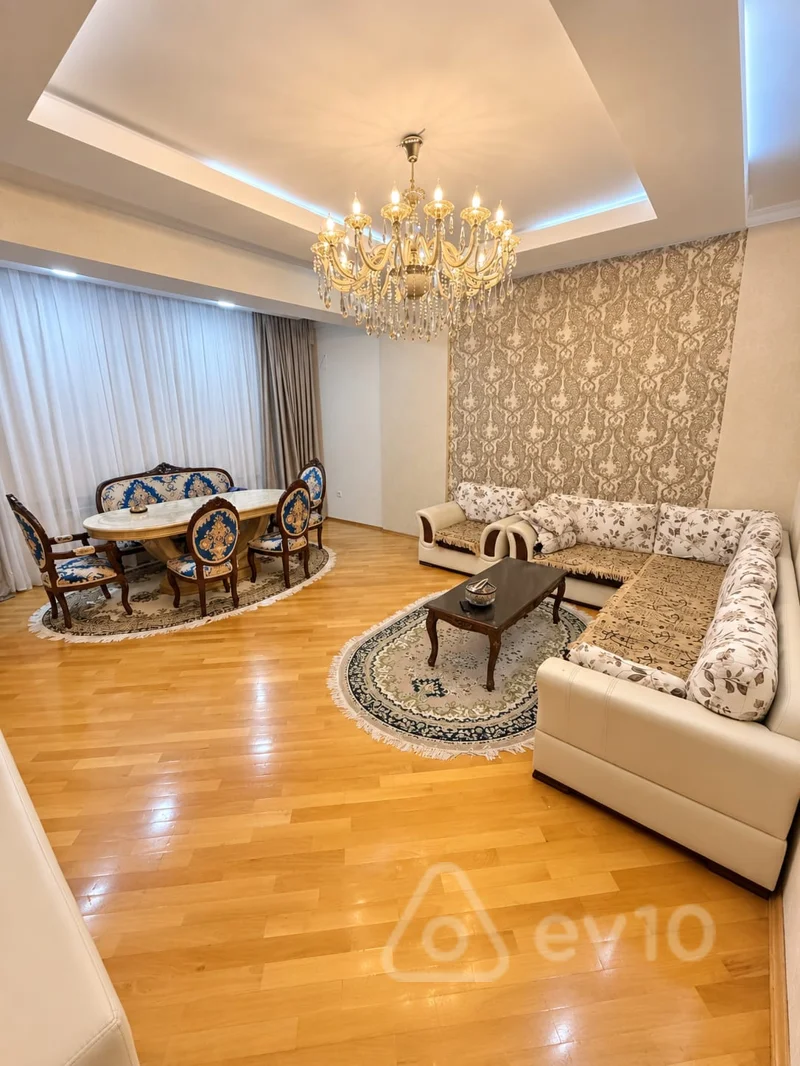 3 otaqlı mənzil, 135 m², Şirin Mirzəyev — 320 000 ₼ · Bakı · Mənzil 3 otaqlı mənzil, 135 m², Şirin Mirzəyev — Bakı