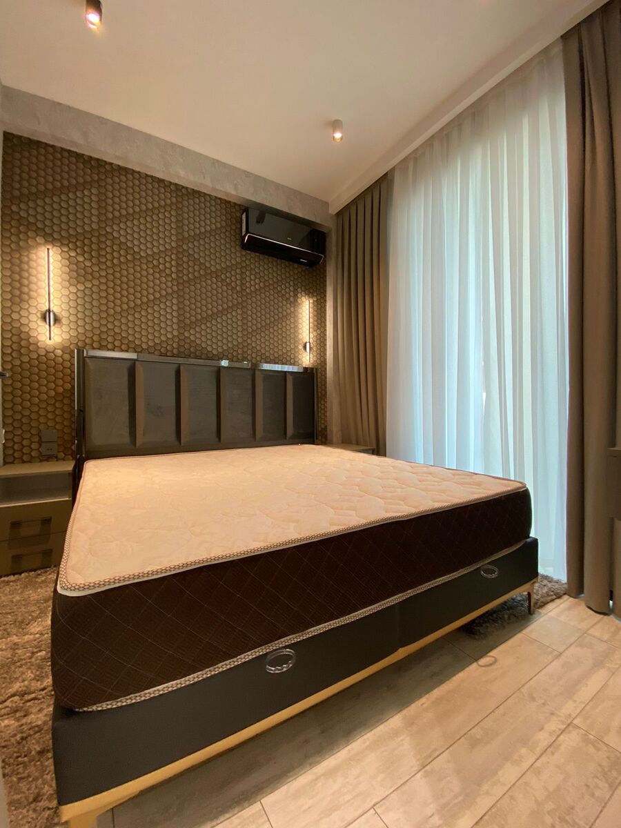 İcarəyə verilir 2 otaqlı yeni tikili 55 m² — Mənzil, Bakı (4)