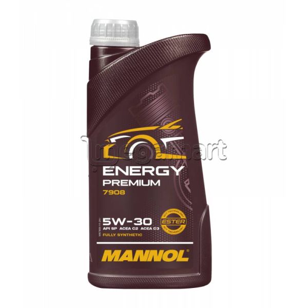 Mühərrik yağı Mannol 7908 Energy Premium 5W-30 1L Special — Yağlar və texniki mayelər, Bakı