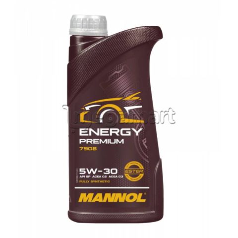 Mühərrik yağı Mannol 7908 Energy Premium 5W-30 1L Special — Bakı