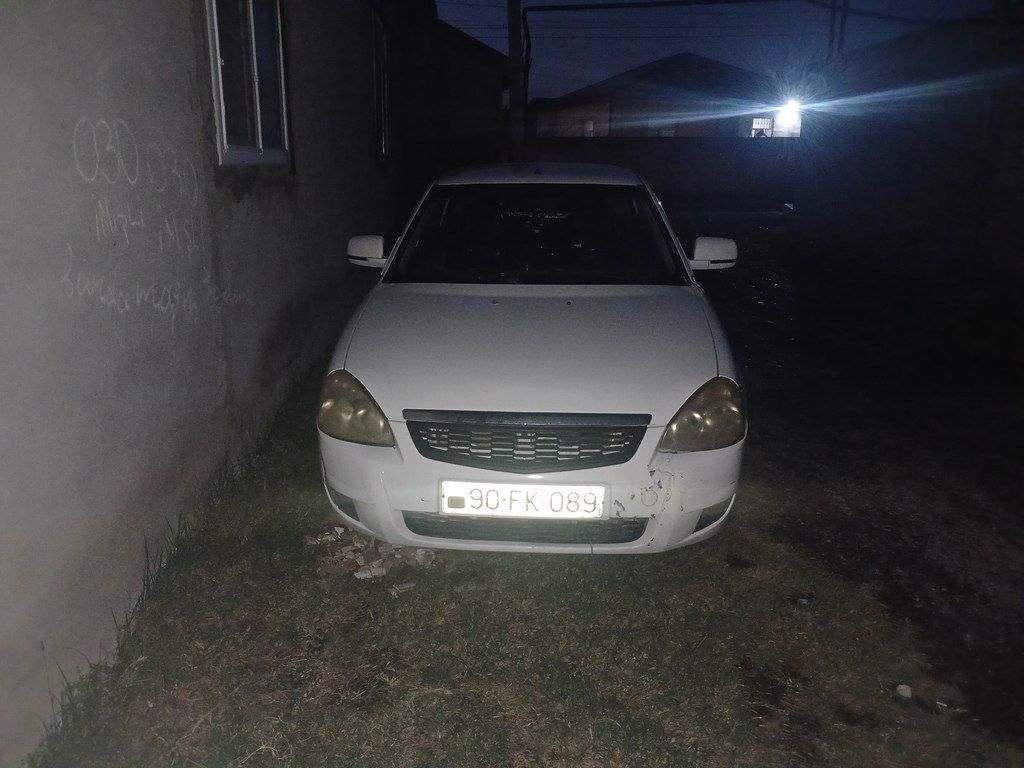 Lada (VAZ) Priora, 1.6 L, 2013 il, 400 321 km 90-FK-089 — Avtomobillər, İmişli