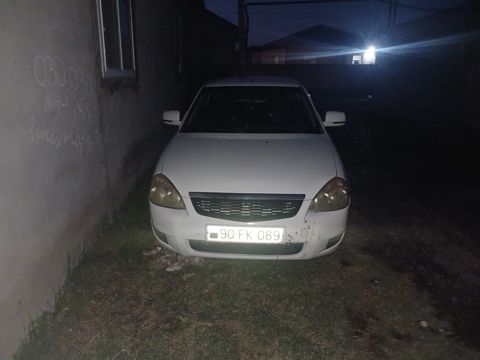 Lada (VAZ) Priora, 1.6 L, 2013 il, 400 321 km — İmişli