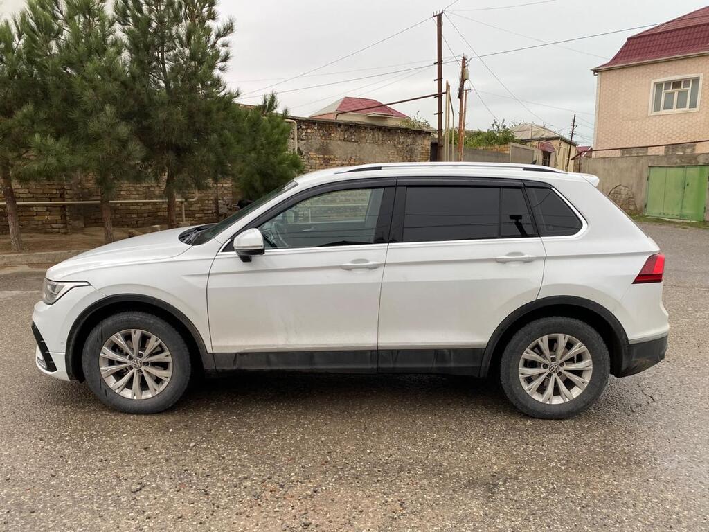 Volkswagen Tiguan, 1.4 L, 2021 il, 98 900 km 77-SA-858 — Avtomobillər, Bakı (3)
