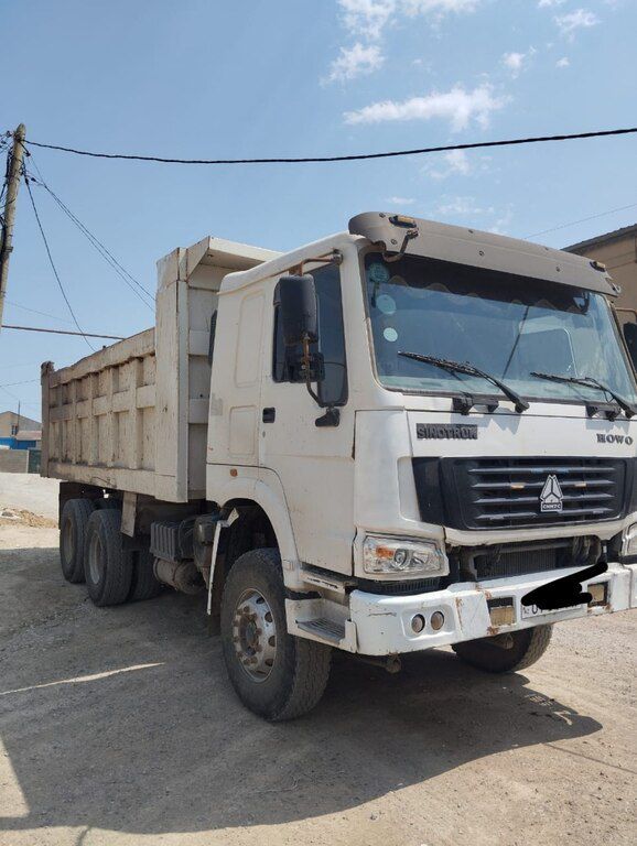 Howo Sinotruk, 9.0 L, 2011 il, 328 542 km — Yük maşınları, Bakı (4)