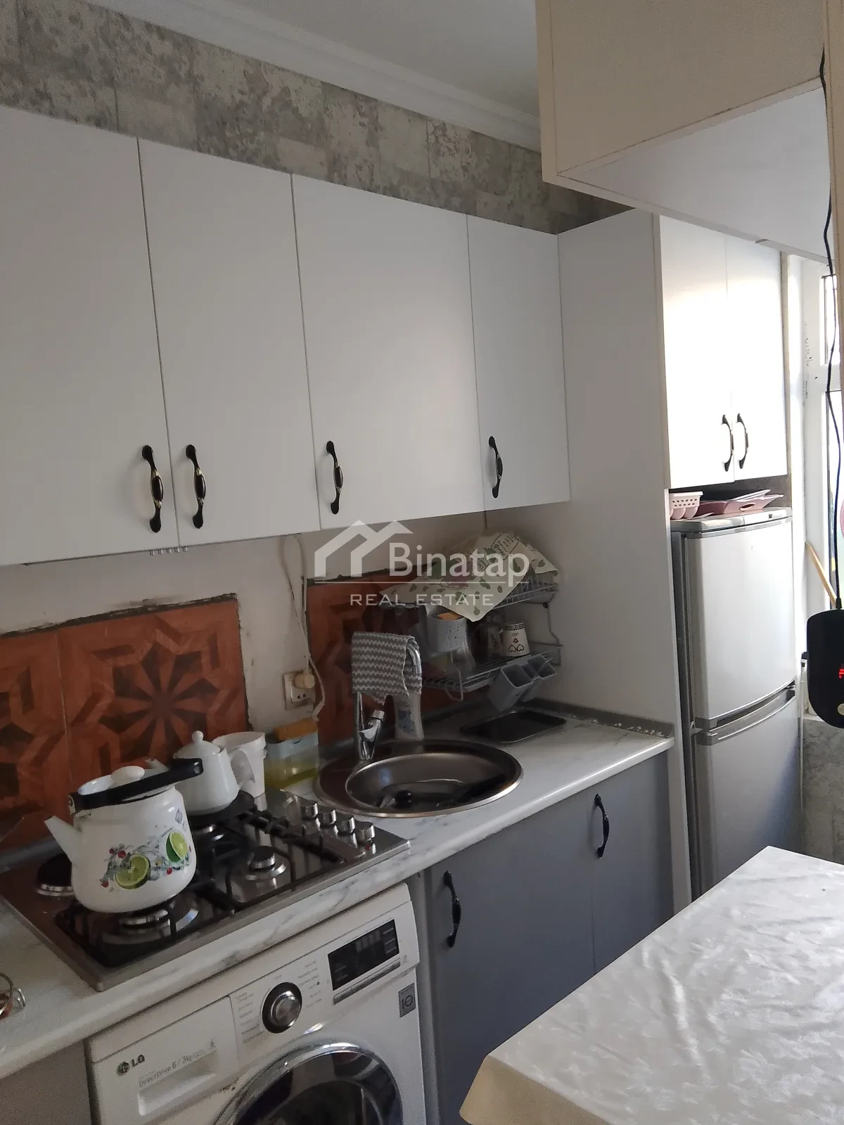 Satılır 3 otaqlı həyət evi / bağ evi 1 m², Koroğlu metrosu, Sabunçu rayonu — Ev, villa, Bakı (5)