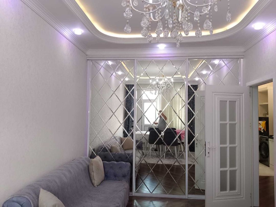 Satılır 2 otaqlı yeni tikili 50 m² — Mənzil, Sumqayıt (2)