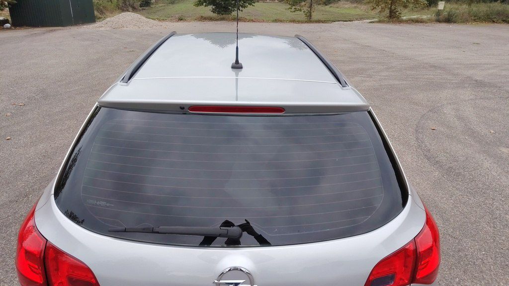 Opel Astra, 1.4 L, 2011 il, 238 000 km — Avtomobillər, Qusar (7)