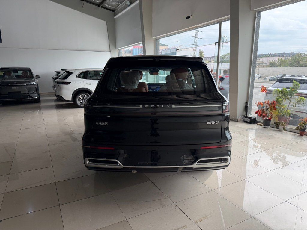 Geely Galaxy M9, 1.5 L, 18.4 kWh, 2025 il, yeni — Avtomobillər, Bakı (4)