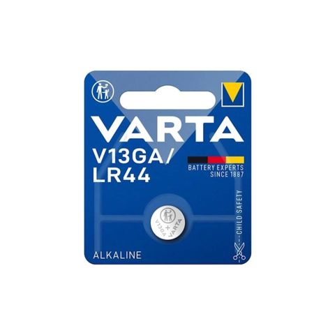 Batareya Varta V13GA/LR44 — 2 ₼ · Bakı · Batareyalar və şarj cihazları Batareya Varta V13GA/LR44 — Bakı