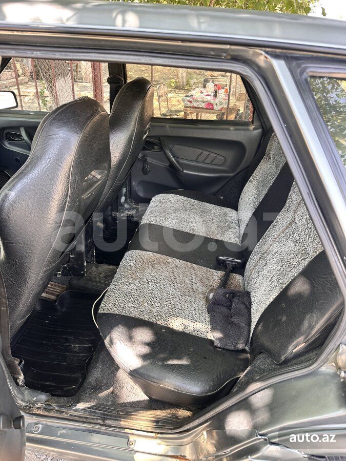 Lada (VAZ) 2115, 2005 — Avtomobillər, Gəncə (5)