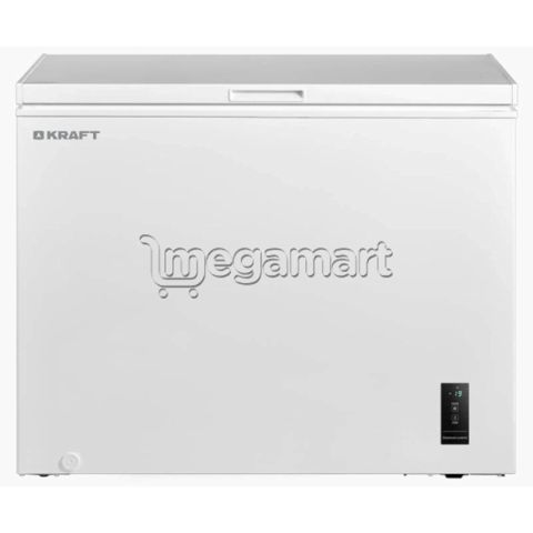 Dondurucu-soyuducu Kraft BD (W)-310BL Ağ (displeyli, inventorlu) — 589.99 ₼ · Bakı · Dondurma kamera Dondurucu-soyuducu Kraft BD (W)-310BL Ağ (displeyli, inventorlu) — Bakı