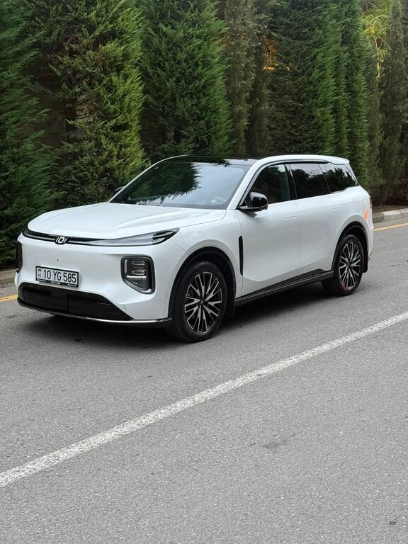 Changan Qiyuan Q07, 1.5 L, 21.5 kWh, 2025 il, 11 800 km 10-YG-585 — Avtomobillər, Bakı (7)