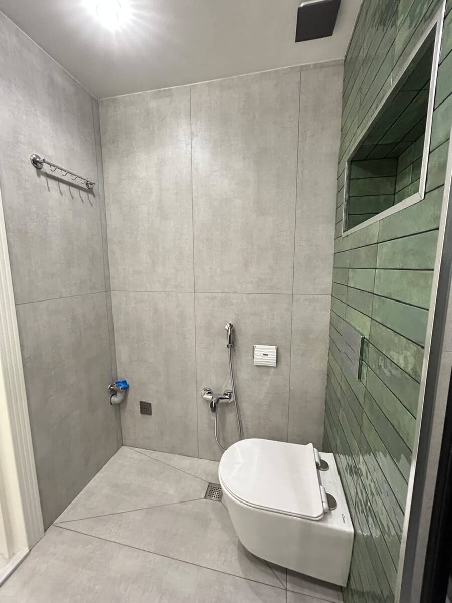 Satılır 3 otaqlı köhnə tikili 85 m² — Mənzil, Bakı (10)