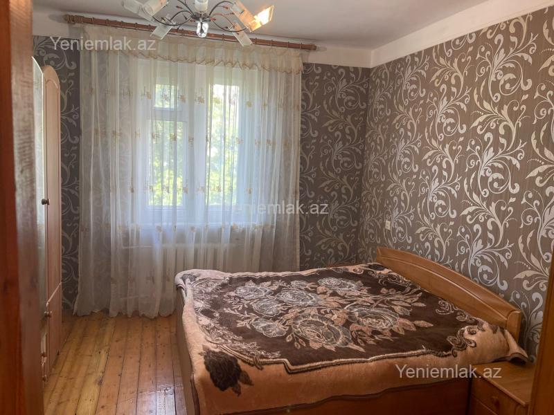 Kirayə 2 otaqlı Bina evi menzil (Köhnə tikili), 65 m², Nizami rayonu — Mənzil, Bakı (2)