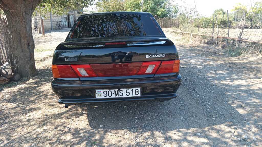 Lada (VAZ) 2115, 1.6 L, 2011 il, 221 000 km 90-MS-518 — Avtomobillər, Goranboy (3)