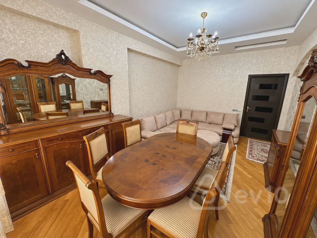 For sale: 3-room apartment (new building), 95 m² — Mənzil, Bakı (3)