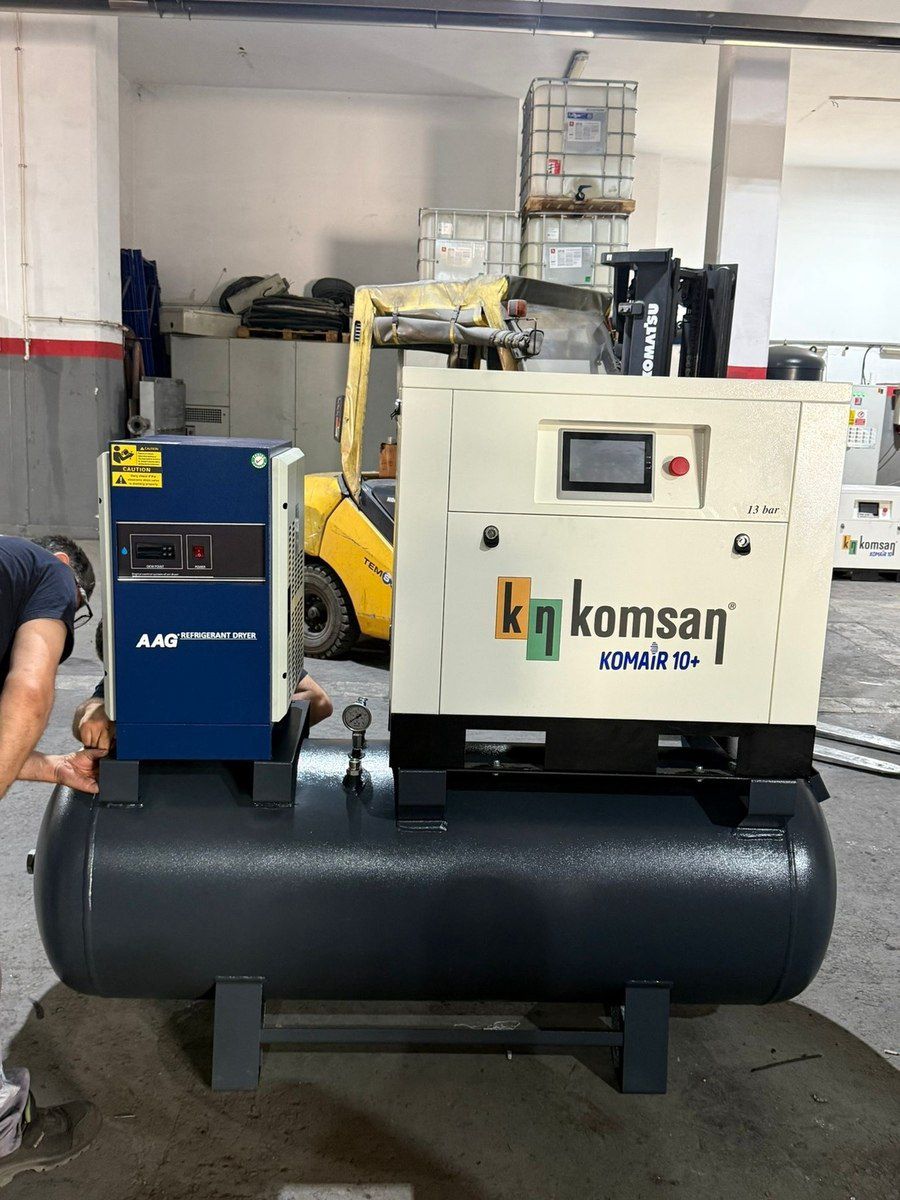 Garant kompressoru — Biznes və avadanlıq, Bakı (3)