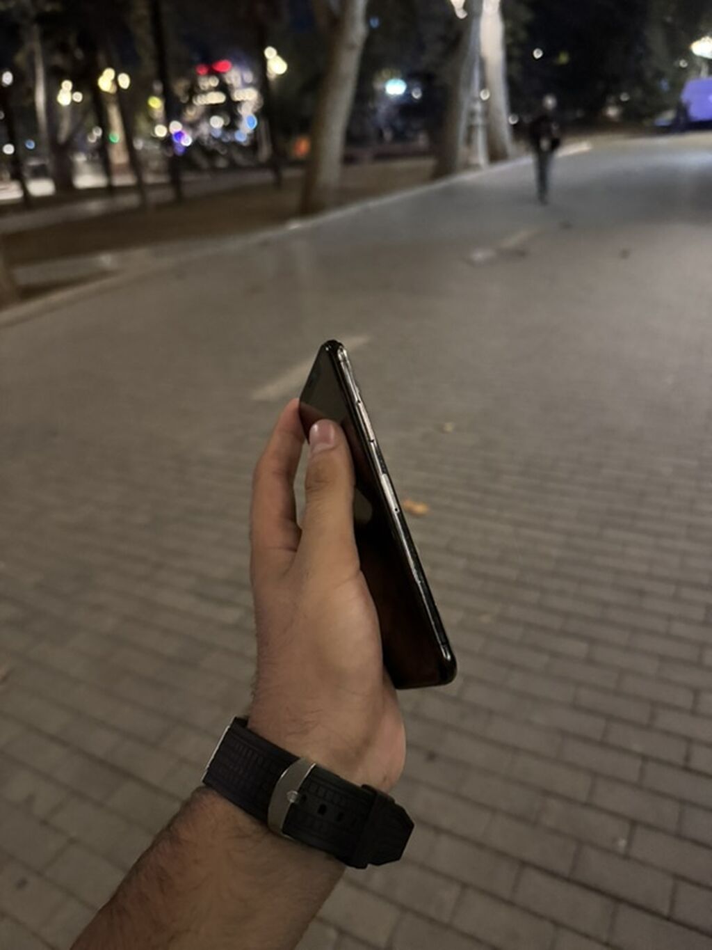 IPhone X, 64 GB, Space Gray, Face ID — Apple iPhone, Gəncə (5)