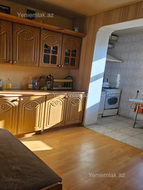 Kirayə 2 otaqlı Bina evi menzil (Yeni tikili), 57 m², Yasamal rayonu — Mənzil, Bakı (2)