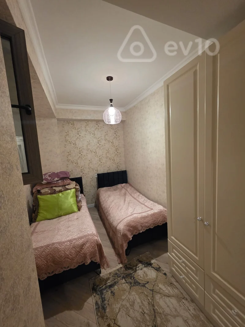 3 otaqlı mənzil, 85 m², Qurtuluş 93 — Mənzil, Bakı (11)