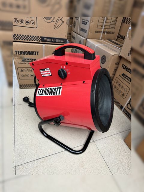 Kalorifer "TexnoWatt Puşka 5.0" — 269.99 ₼ · Bakı · Ev texnikası Kalorifer "TexnoWatt Puşka 5.0" — Bakı