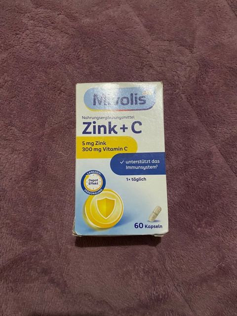 Vitaminlər — 20 ₼ · Gəncə · Gözəllik və səhiyyə Vitaminlər — Gəncə