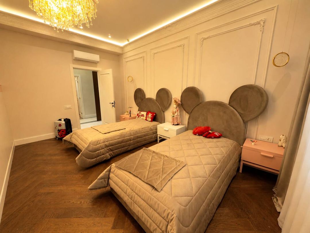 İcarəyə verilir 4 otaqlı yeni tikili 220 m² — Mənzil, Bakı (10)