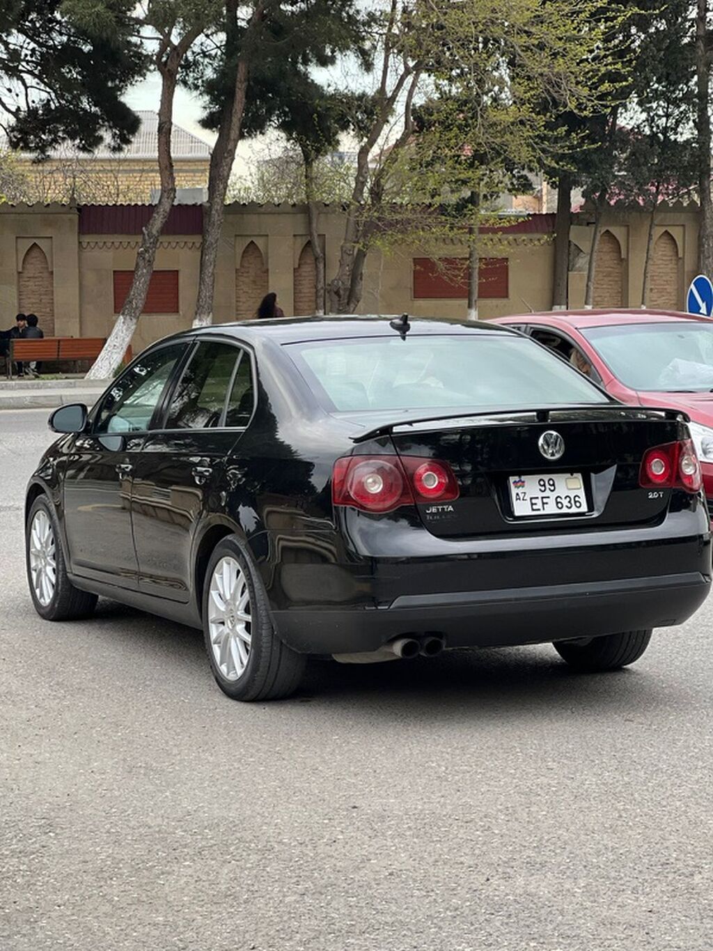 Volkswagen Jetta: 2 l Sedan — Avtomobillər, Bakı (2)