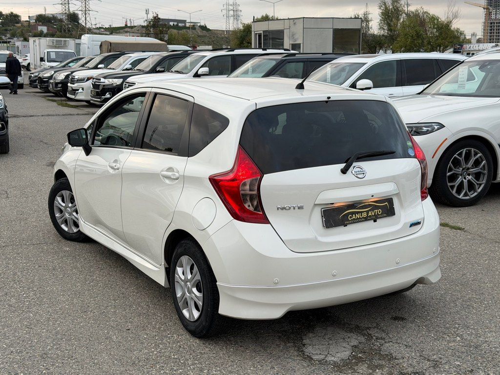 Nissan Note, 1.2 L, 2014 il, 98 000 km — Avtomobillər, Bakı (5)
