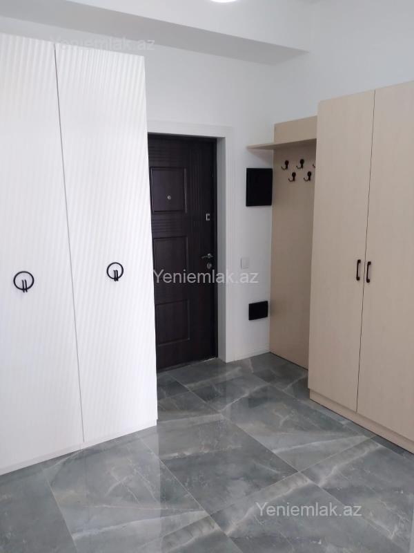 Kirayə 1 otaqlı Bina evi menzil (Yeni tikili), 60 m², Yasamal rayonu — Mənzil, Bakı (8)