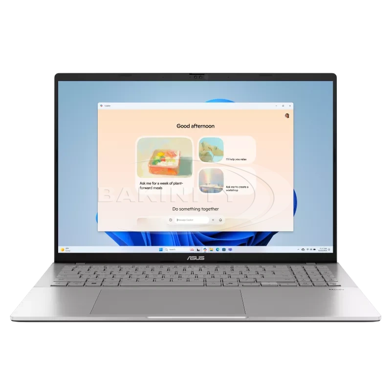 Noutbuk Asus Vivobook S3607VA-RP011 (90NB1671-M004V0) — Noutbuklar, Bakı