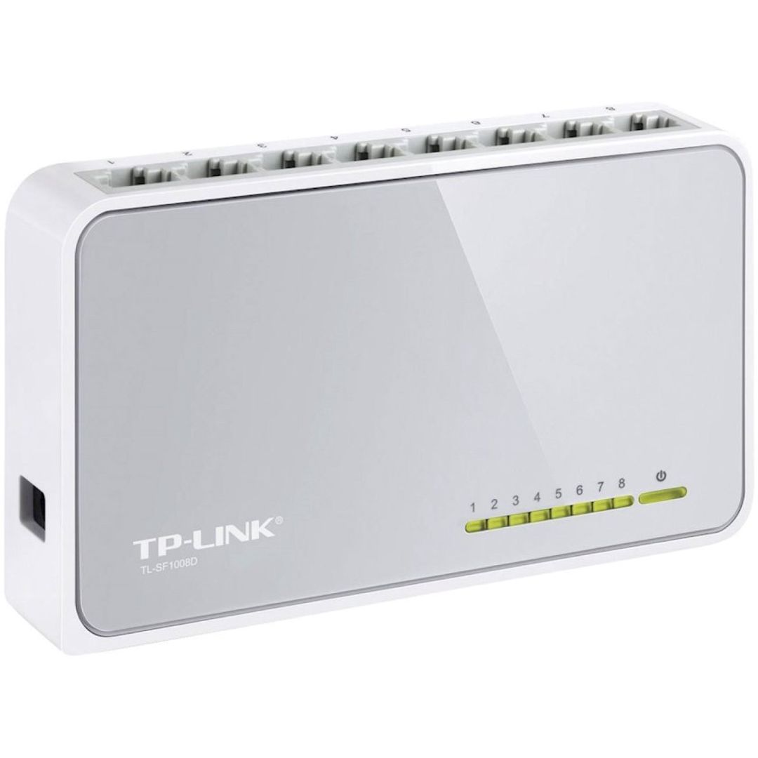 Şəbəkə TP-Link TL-SF1008D — Kommutatorlar və marşrutlayıcılar, Bakı