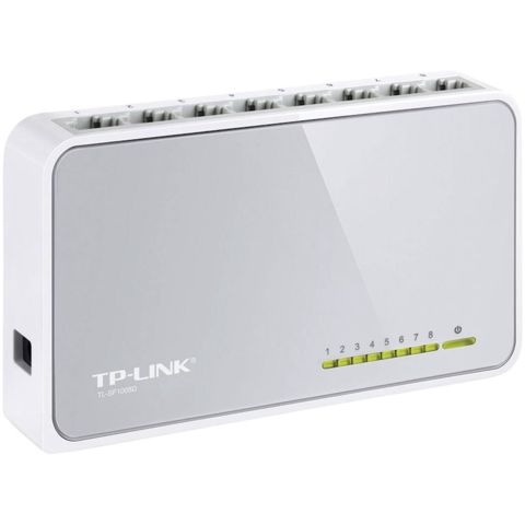 Şəbəkə TP-Link TL-SF1008D — Almal — Switches and routers