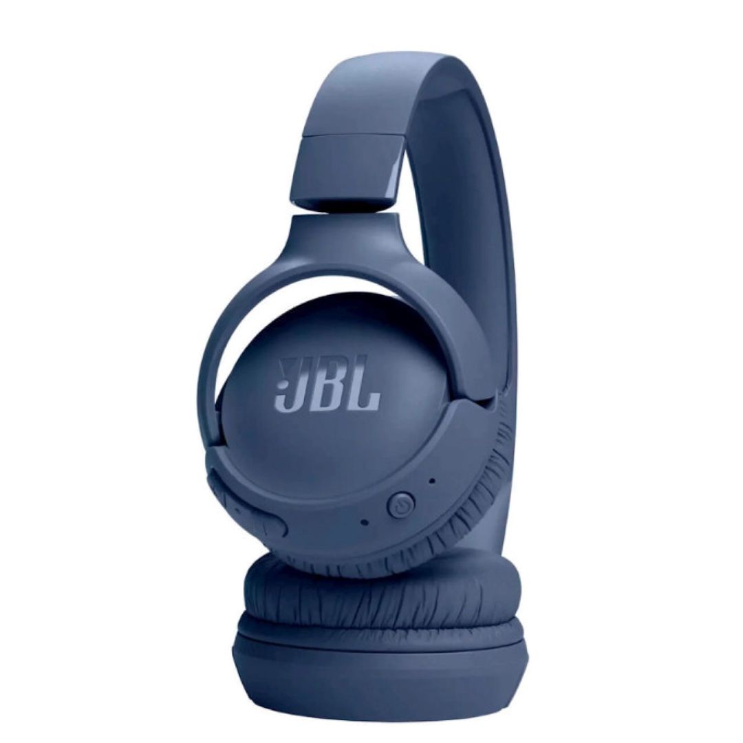 Simsiz qulaqlıq JBL Tune 520BT Blue JBLT520BTBLUEU — Telefonlar və qadjetlər, Bakı (3)