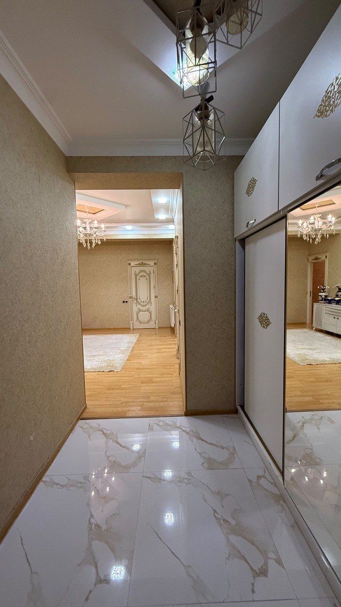 Satılır 3 otaqlı yeni tikili 154 m² — Mənzil, Bakı (9)