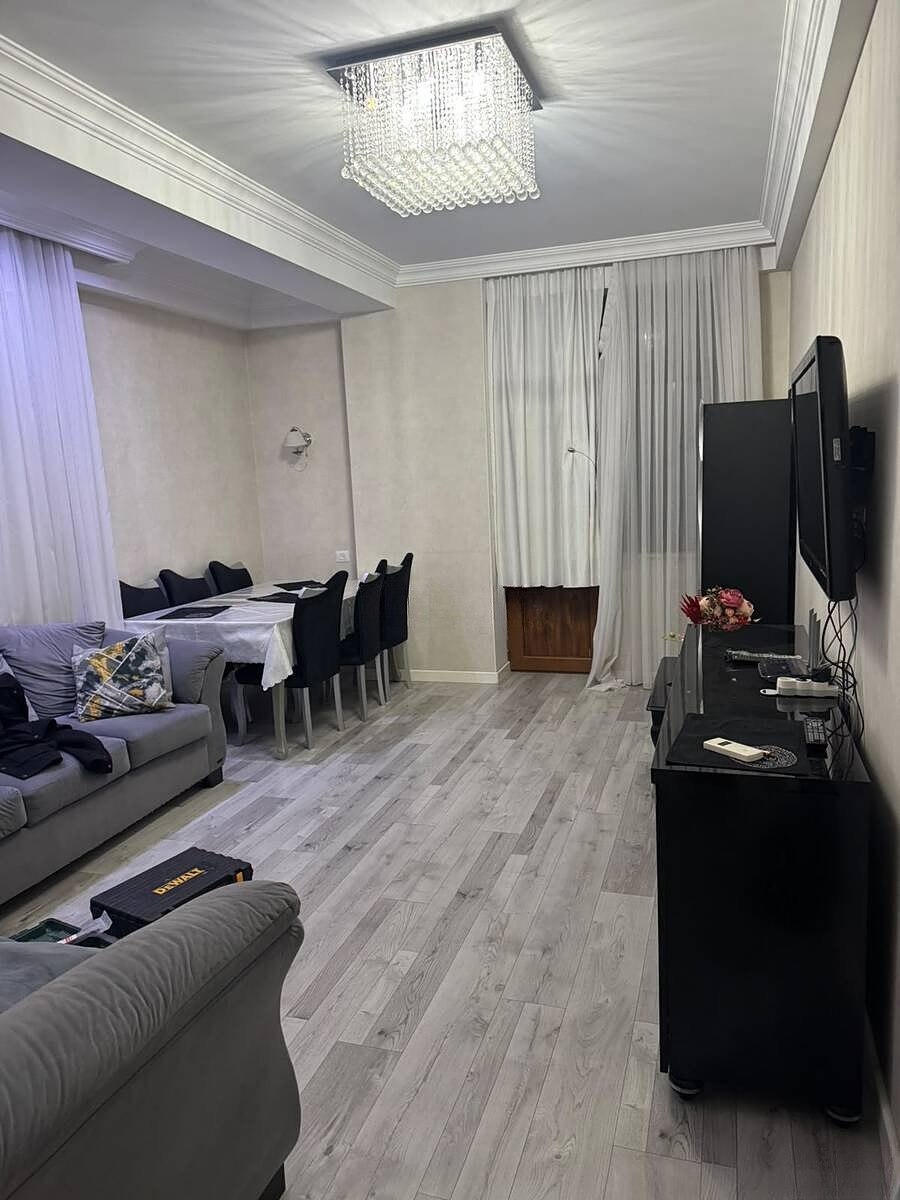 İcarəyə verilir 3 otaqlı yeni tikili 120 m² — Mənzil, Bakı (3)