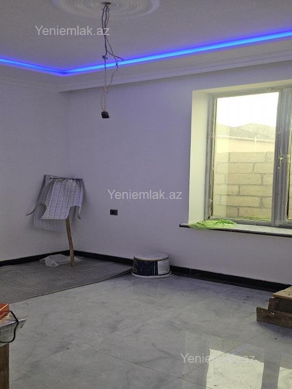 Kirayə 4 otaqlı Həyət evi / Villa, 110 m², Yaşıl dərə — Ev, villa, Sumqayıt (10)