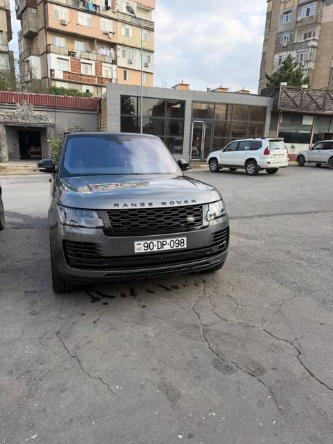 Land Rover Range Rover, 3.0 L, 2015 il, 167 000 km — 47 600 ₼ · Bakı · Avtomobillər Land Rover Range Rover, 3.0 L, 2015 il, 167 000 km — Bakı